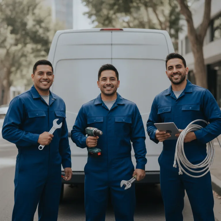 Aquecimento Geotérmico equipe em Goianira